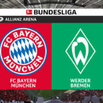 Onde Assistir Bayern Munich x Werder Bremen: Bundesliga (Alemanha) (5ª rodada)