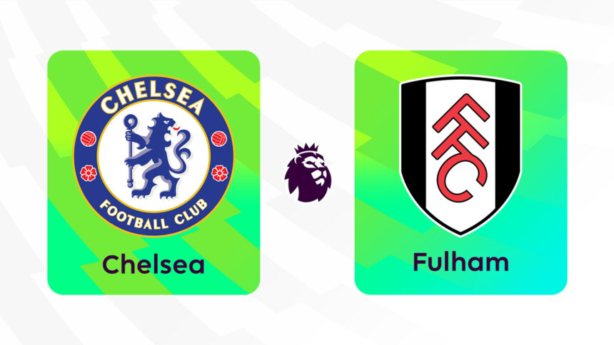 Onde Assistir Chelsea x Fulham: Premier League (Inglaterra) (3ª rodada)