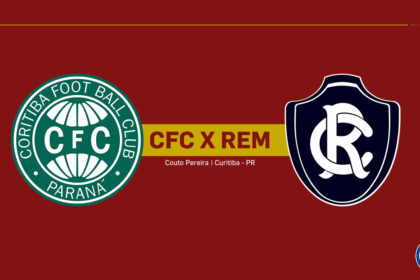 Onde Assistir Coritiba x Remo: Brasileirão Série B (23ª rodada)