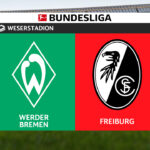 Onde Assistir Werder Bremen x Freiburg: Bundesliga (Alemanha) (4ª rodada)