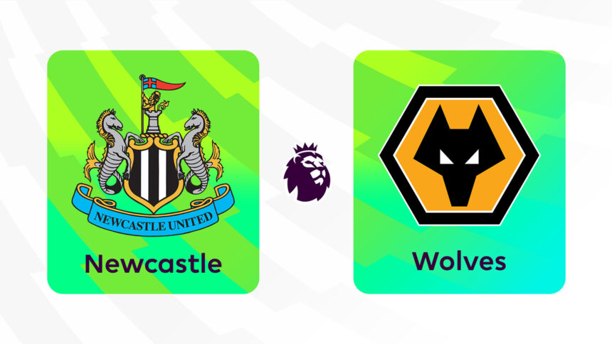 Onde Assistir Newcastle United x Wolverhampton Wanderers: Premier League (Inglaterra) (4ª rodada)