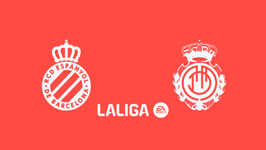 Onde Assistir Espanyol x Mallorca: La Liga (Espanha) (4ª rodada)