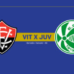 Onde Assistir Vitória x Juventude: Brasileirão Série A (20ª rodada)