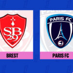 Onde Assistir Brest x Paris FC: Ligue 1 (França) (4ª rodada)