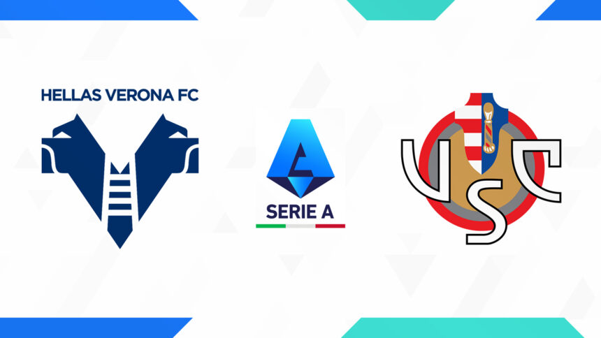 Onde Assistir Hellas Verona x Cremonese: Serie A (Itália) (3ª rodada)