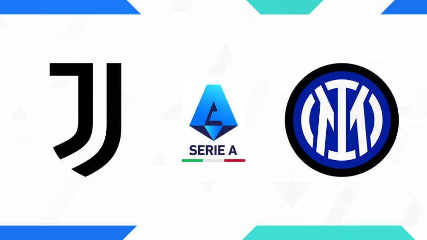 Onde Assistir Juventus x Inter Milan: Serie A (Itália) (3ª rodada)