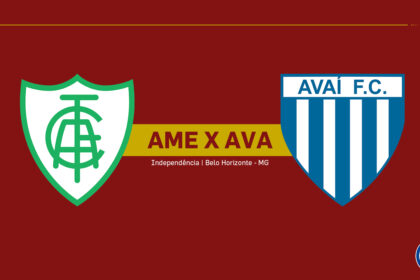 Onde Assistir América Mineiro x Avaí: Brasileirão Série B (24ª rodada)