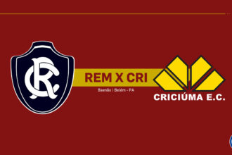 Onde Assistir Remo x Criciúma: Brasileirão Série B (24ª rodada)