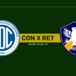 Onde Assistir Confiança x Retrô: Brasileirão Série C (19ª rodada)