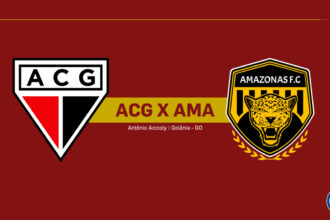 Onde Assistir Atlético Goianiense x Amazonas: Brasileirão Série B (24ª rodada)