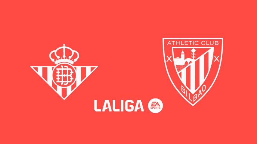 Onde Assistir Real Betis x Athletic Bilbao: La Liga (Espanha) (3ª rodada)