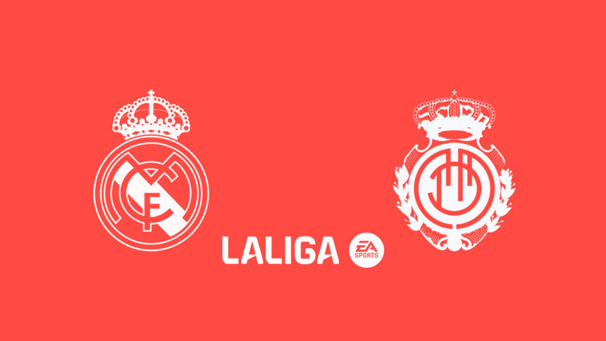 Onde Assistir Real Madrid x Mallorca: La Liga (Espanha) (3ª rodada)