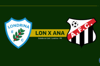 Onde Assistir Londrina x Anápolis: Brasileirão Série C (18ª rodada)