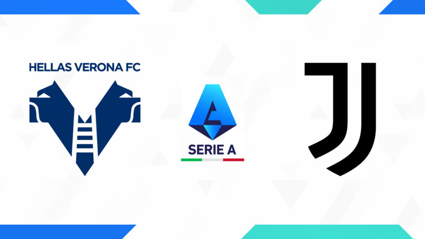 Onde Assistir Hellas Verona x Juventus: Serie A (Itália) (4ª rodada)