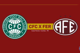 Onde Assistir Coritiba x Ferroviária: Brasileirão Série B (25ª rodada)