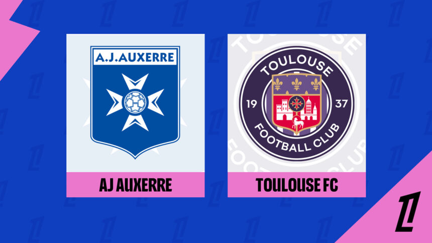 Onde Assistir Auxerre x Toulouse: Ligue 1 (França) (5ª rodada)