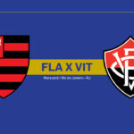 Onde Assistir Flamengo x Vitória: Brasileirão Série A (21ª rodada)