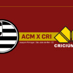 Onde Assistir Athletic Club-MG x Criciúma: Brasileirão Série B (22ª rodada)