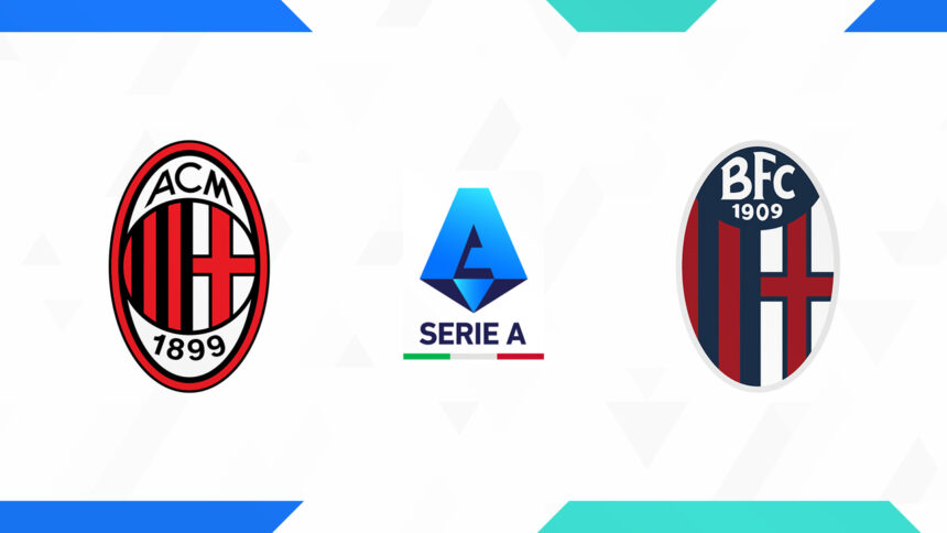 Onde Assistir AC Milan x Bologna: Serie A (Itália) (3ª rodada)