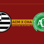 Onde Assistir Athletic Club-MG x Chapecoense: Brasileirão Série B (23ª rodada)