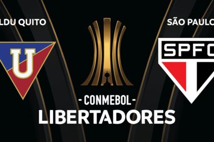 Onde Assistir LDU Quito x São Paulo: Copa Libertadores