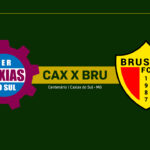 Onde Assistir Caxias x Brusque: Brasileirão Série C (18ª rodada)