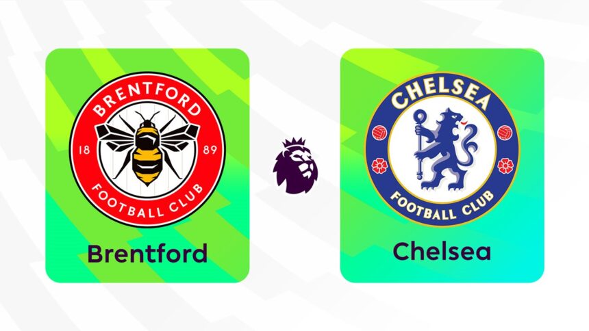 Onde Assistir Brentford x Chelsea: Premier League (Inglaterra) (4ª rodada)