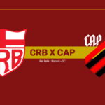 Onde Assistir CRB x Athletico Paranaense: Brasileirão Série B (23ª rodada)