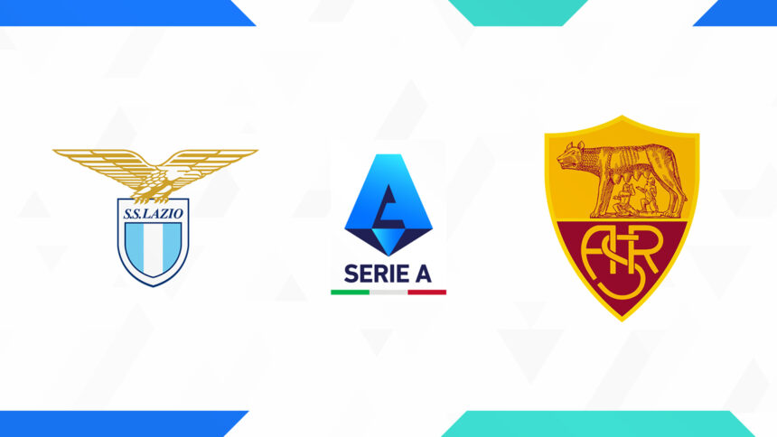 Onde Assistir Lazio x Roma: Serie A (Itália) (4ª rodada)