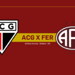 Onde Assistir Atlético Goianiense x Ferroviária: Brasileirão Série B (22ª rodada)