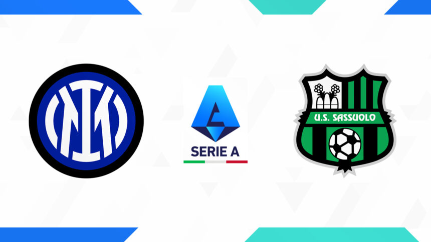 Onde Assistir Inter Milan x Sassuolo: Serie A (Itália) (4ª rodada)