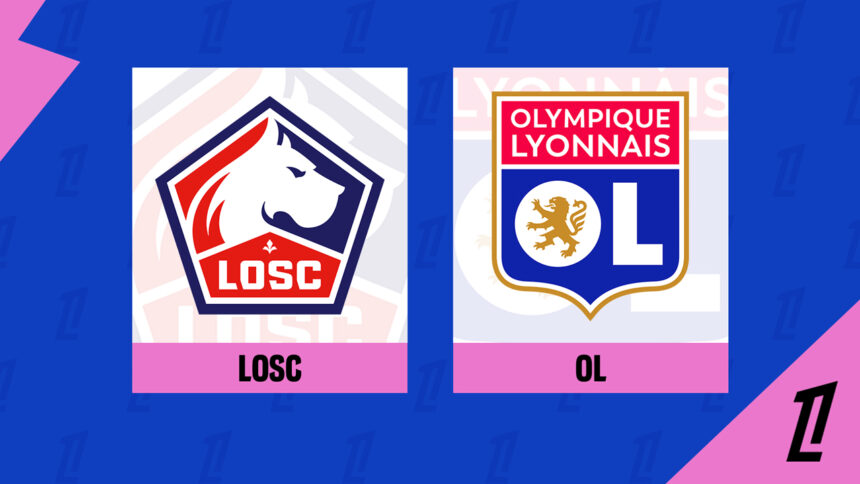 Onde Assistir Lille x Lyon: Ligue 1 (França) (6ª rodada)
