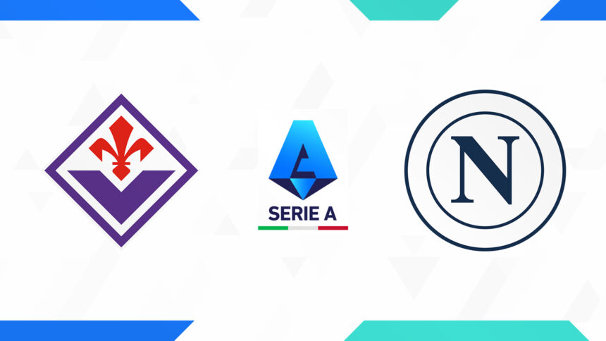 Onde Assistir Fiorentina x Napoli: Serie A (Itália) (3ª rodada)