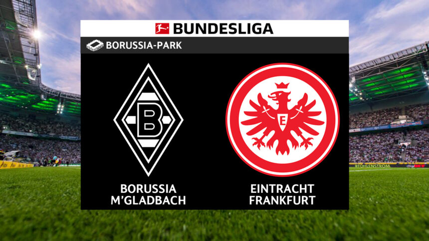 Onde Assistir Borussia Mönchengladbach x Eintracht Frankfurt: Bundesliga (Alemanha) (5ª rodada)