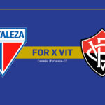 Onde Assistir Fortaleza x Vitória: Brasileirão Série A (23ª rodada)