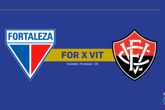 Onde Assistir Fortaleza x Vitória: Brasileirão Série A (23ª rodada)