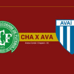 Onde Assistir Chapecoense x Avaí: Brasileirão Série B (28ª rodada)