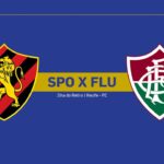 Onde Assistir Sport Club do Recife x Fluminense: Brasileirão Série A (26ª rodada)