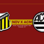 Onde Assistir Novorizontino x Athletic Club-MG: Brasileirão Série B (27ª rodada)