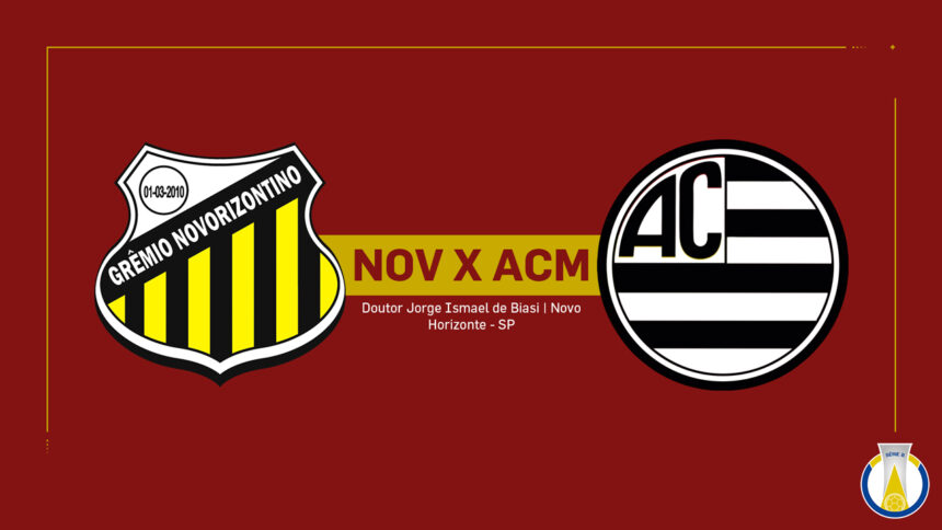 Onde Assistir Novorizontino x Athletic Club-MG: Brasileirão Série B (27ª rodada)