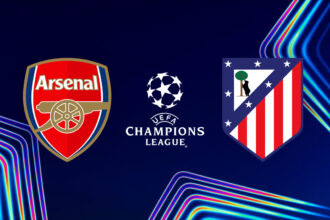 Onde Assistir Arsenal x Atlético Madrid: UEFA Champions League (3ª rodada)