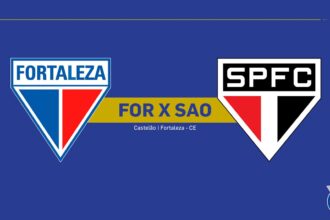 Onde Assistir Fortaleza x São Paulo: Brasileirão Série A (26ª rodada)
