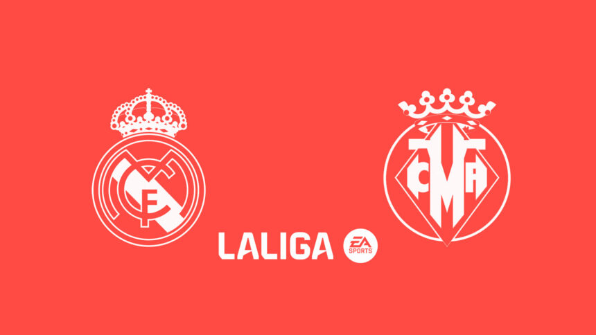 Onde Assistir Real Madrid x Villarreal: La Liga (Espanha) (8ª rodada)