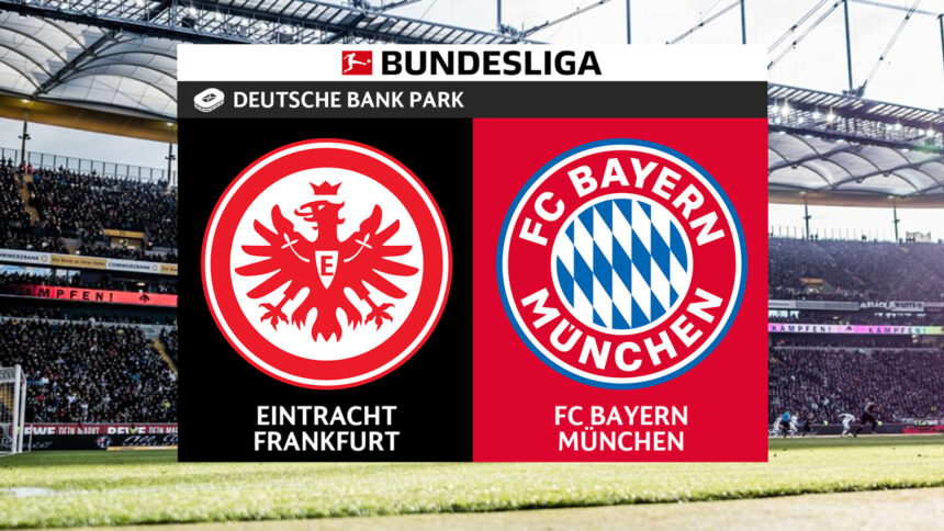 Onde Assistir Eintracht Frankfurt x Bayern Munich: Bundesliga (Alemanha) (6ª rodada)