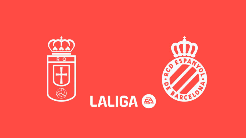 Onde Assistir Real Oviedo x Espanyol: La Liga (Espanha) (9ª rodada)