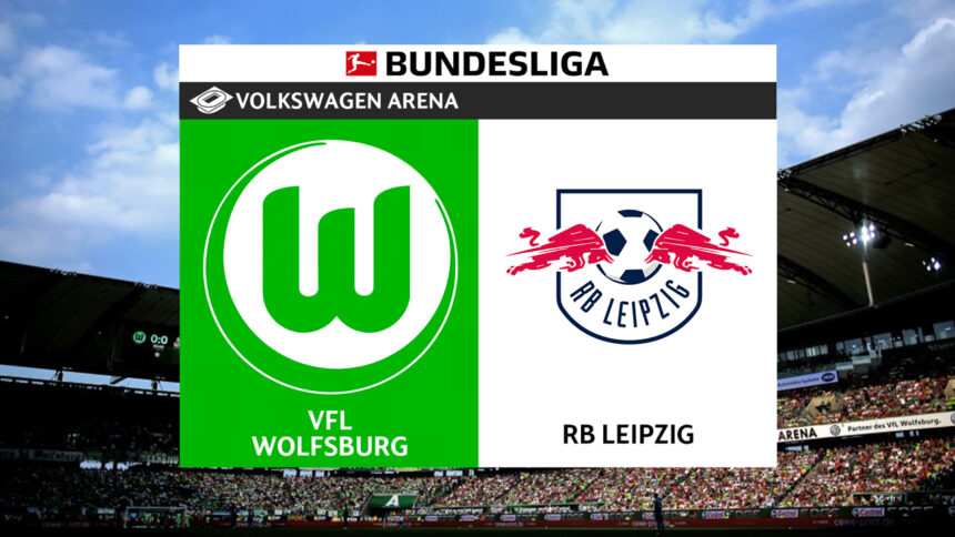 Onde Assistir Wolfsburg x RB Leipzig: Bundesliga (Alemanha) (5ª rodada)