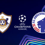 Onde Assistir Qarabağ x FC Copenhagen: UEFA Champions League (2ª rodada)