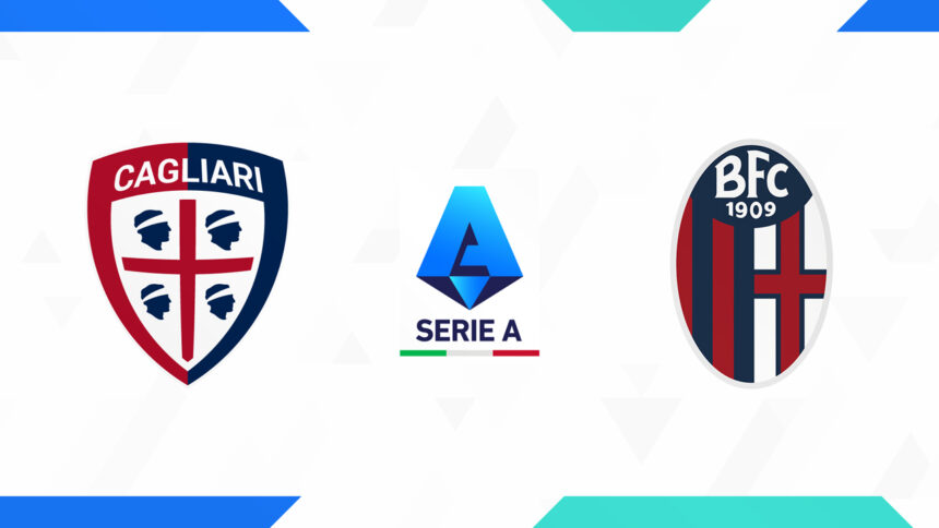 Onde Assistir Cagliari x Bologna: Serie A (Itália) (7ª rodada)