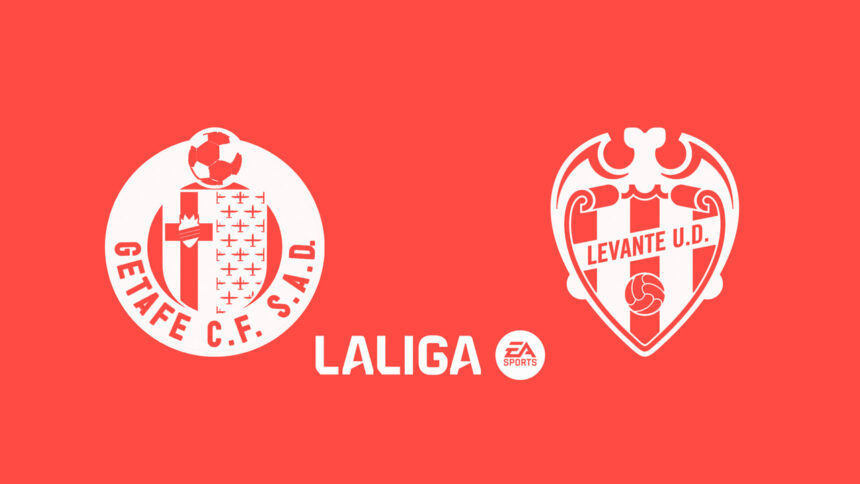 Onde Assistir Getafe x Levante: La Liga (Espanha) (7ª rodada)