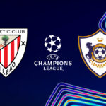 Onde Assistir Athletic Bilbao x Qarabağ: UEFA Champions League (3ª rodada)